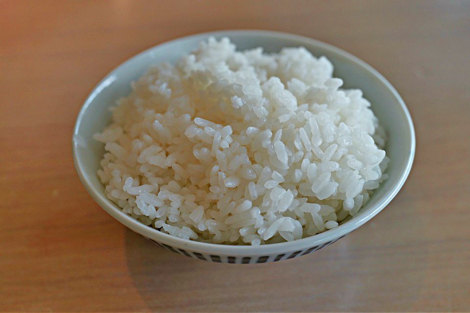How to make rice in the Instant Pot