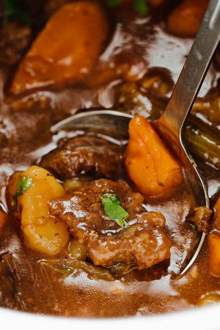 Best Instant Pot Beef Stew Recipes #1: Easy Instant Pot Beef Stew.