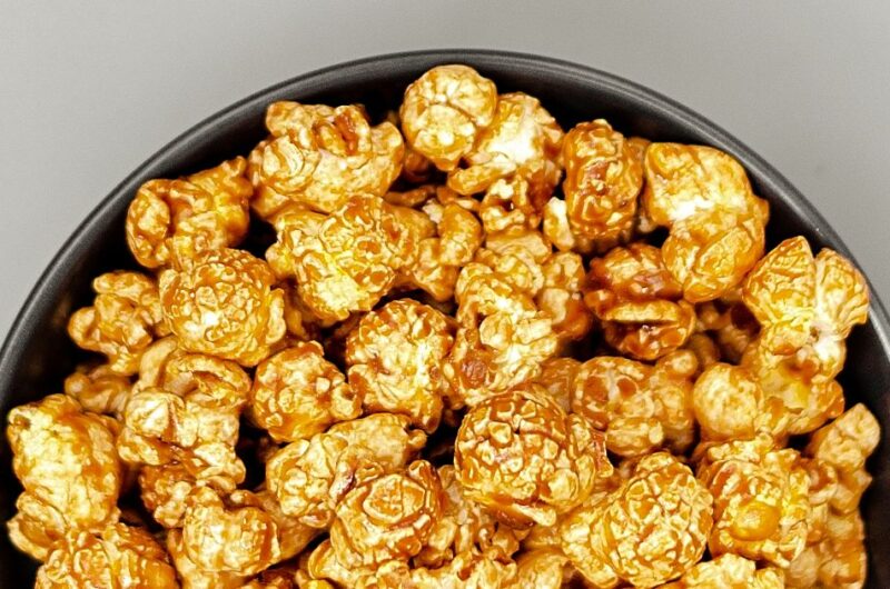 Craving a Sweet and Crunchy Snack? Try Amish Caramel Corn!