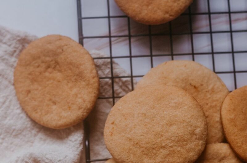 Make Perfect Amish Sugar Cookies with This Easy Recipe