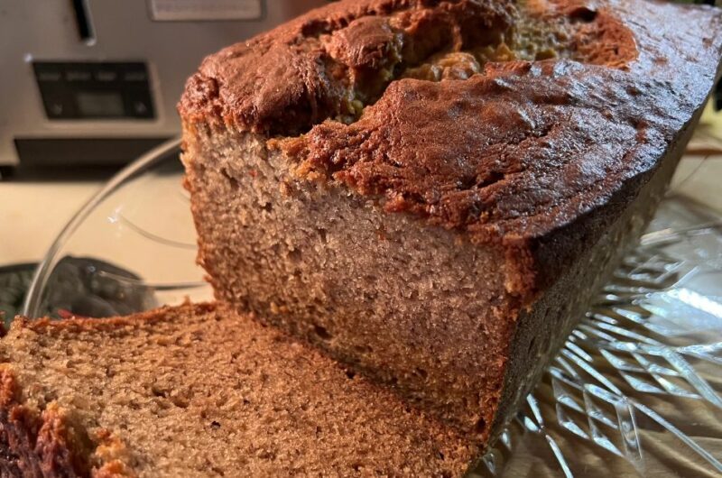Easy and Delicious Banana Bread Recipe: A Step-by-Step Guide