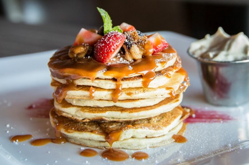 Try This Delicious Carbquik Pancakes Recipe Today!