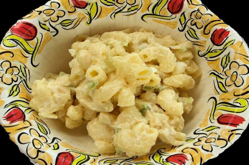 Shrimp Macaroni Salad