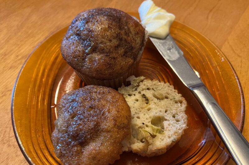 Rhubarb Muffins Recipe: Delicious and Easy to Make!